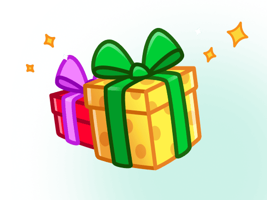 Подарки всем